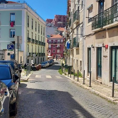 Crisapartment Lisbon Luaran gambar